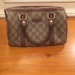 Gucci handbag