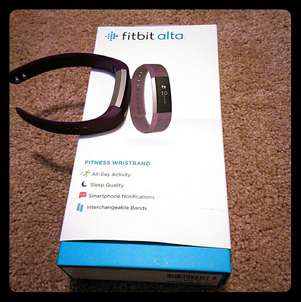 Fitbit Alta