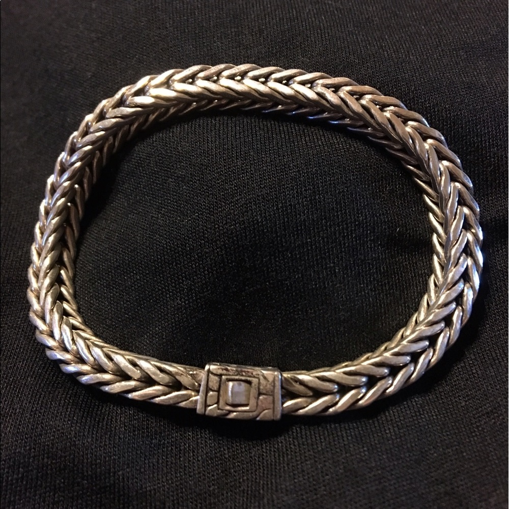 John Hardy Men's Bracelet
