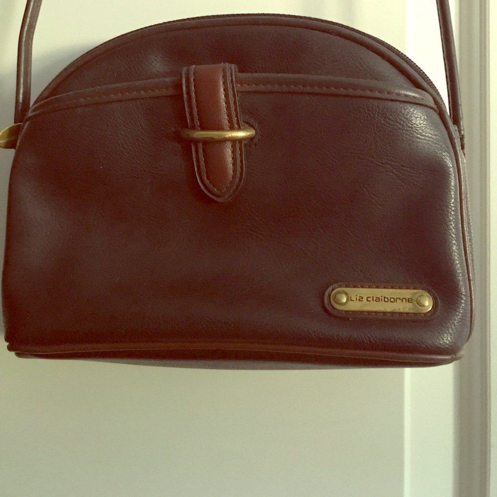 Liz clairborne shoulder bag