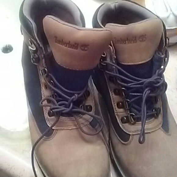 Timberlands - Picture 1 of 2