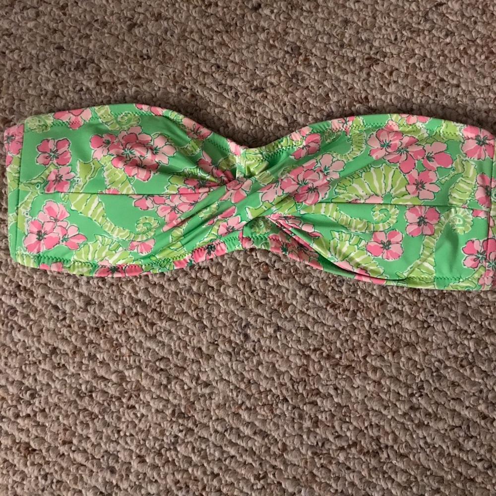 Lilly Pulitzer Keene Bandeau *PRICE REDUCED*