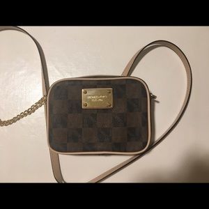 Michael Kors cross body bag