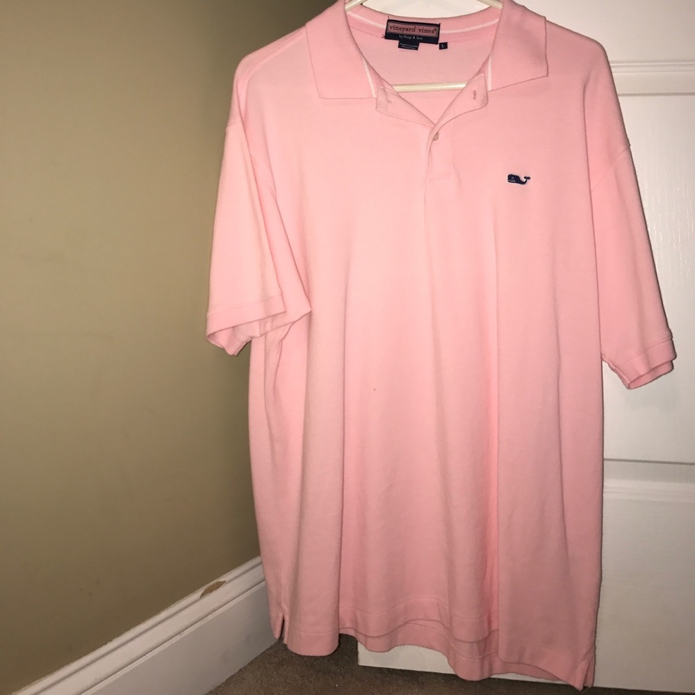 Men's vineyard vines shirt