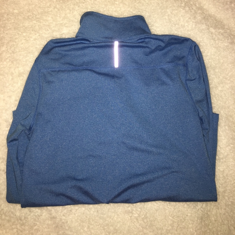 Blue active pullover - Picture 3 of 3