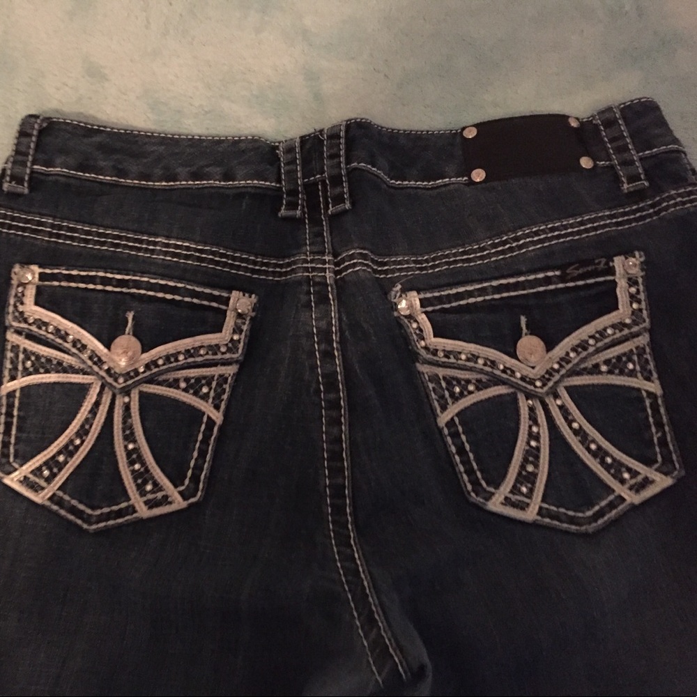 GUC Seven7 jeans