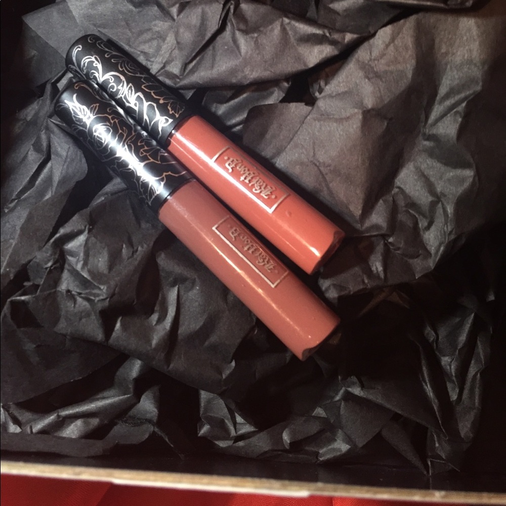 Kat Von D Lolita Duo liquid Matte limited edition
