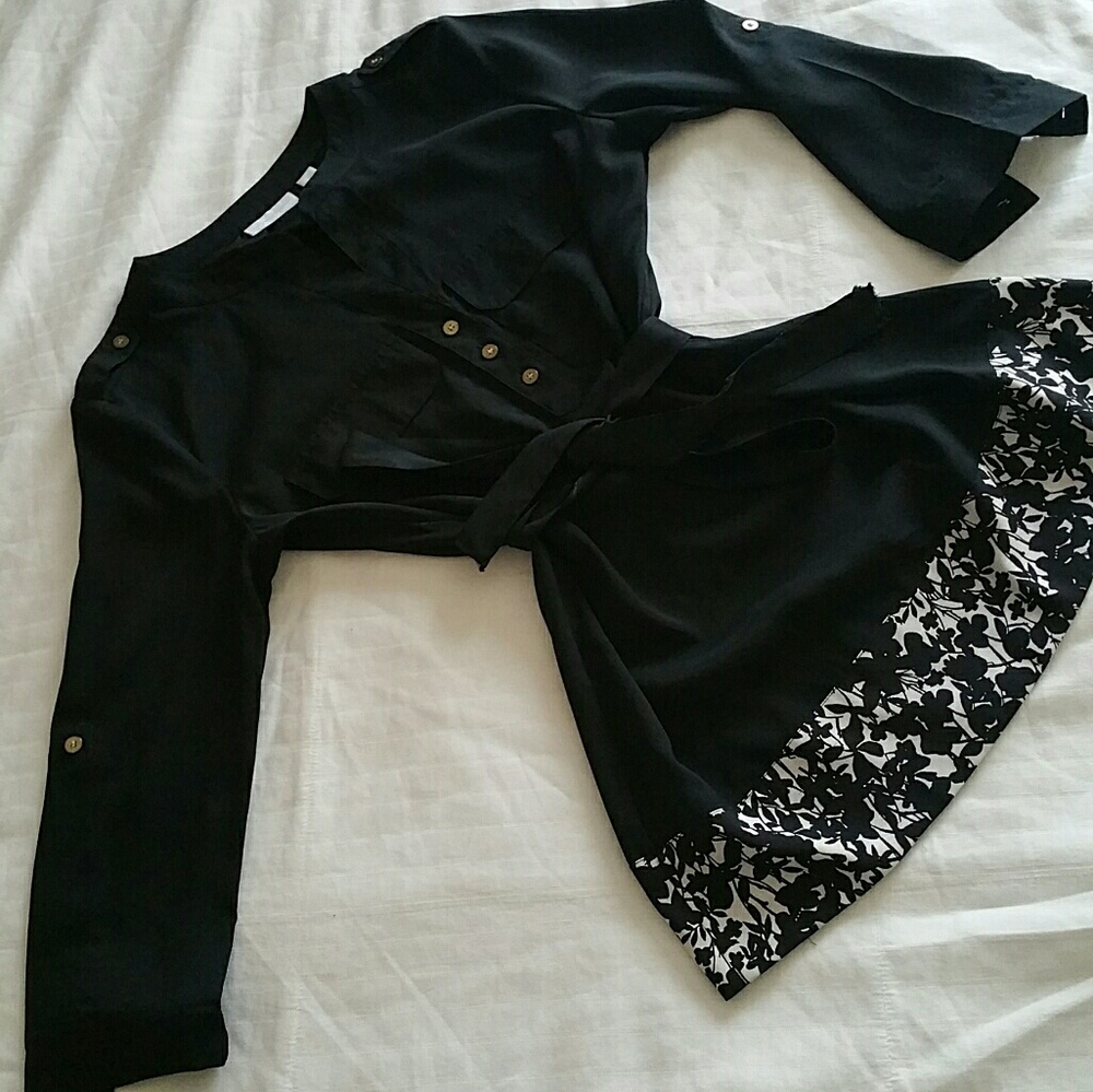 New York & Company tunic