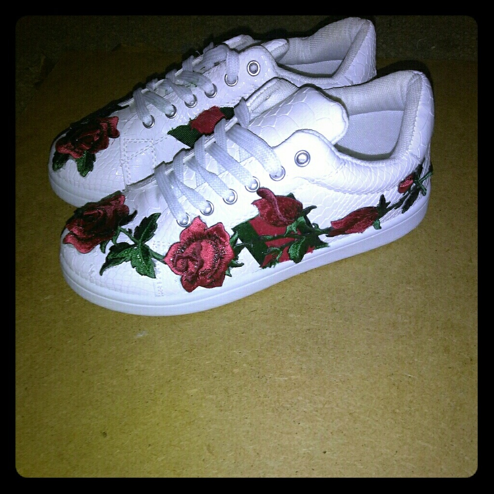 Costume made shoes