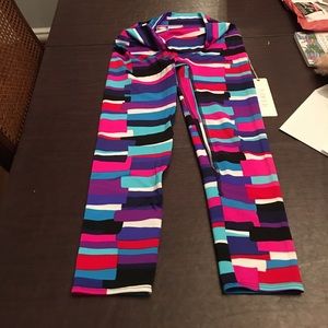 Multi color K-DEER LEGGINGS