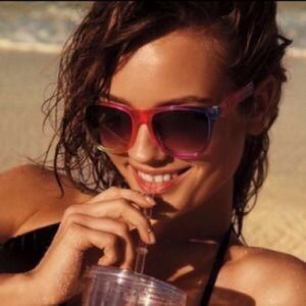 Victoria's Secret Rainbow Sunglasses