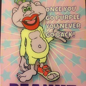 Meet your Posher, Robin