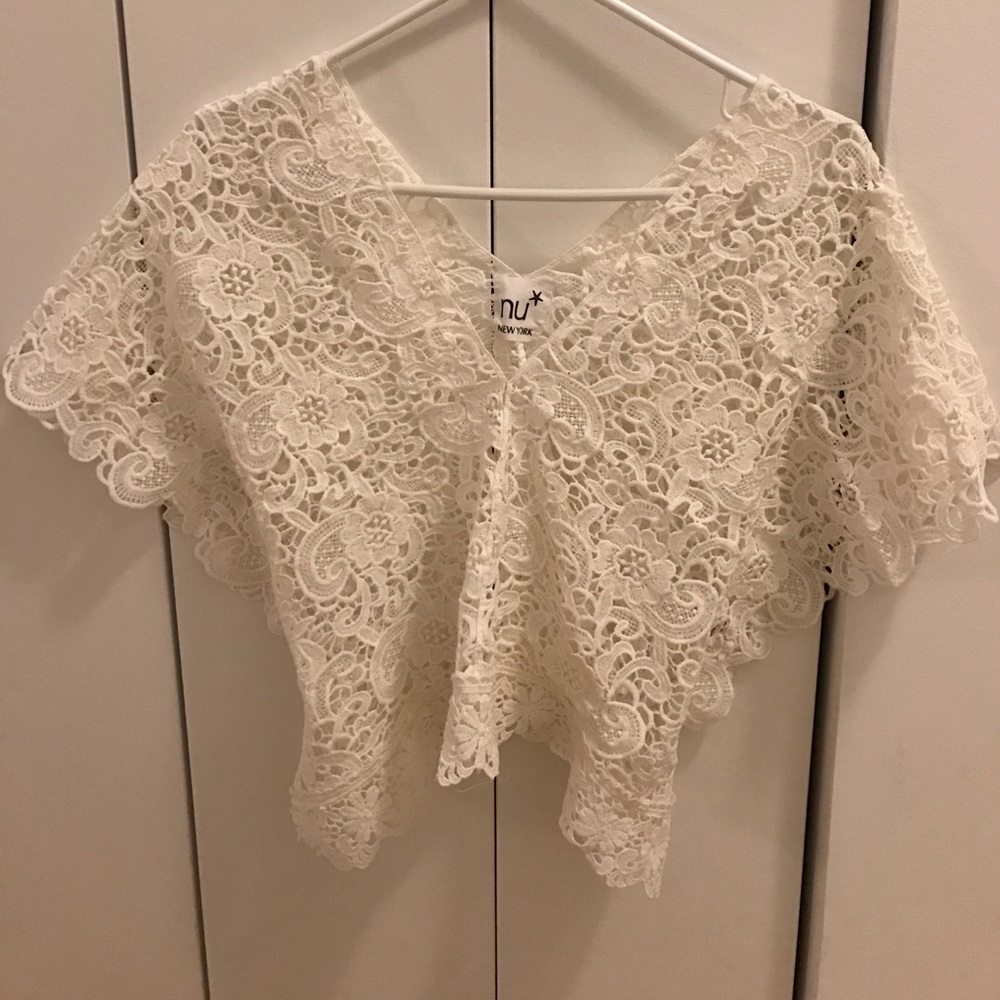 Lace top