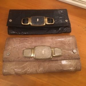 2 R&Y Augousti clutches