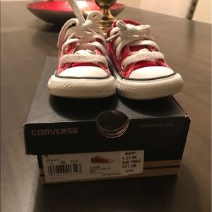 Infant Converse
