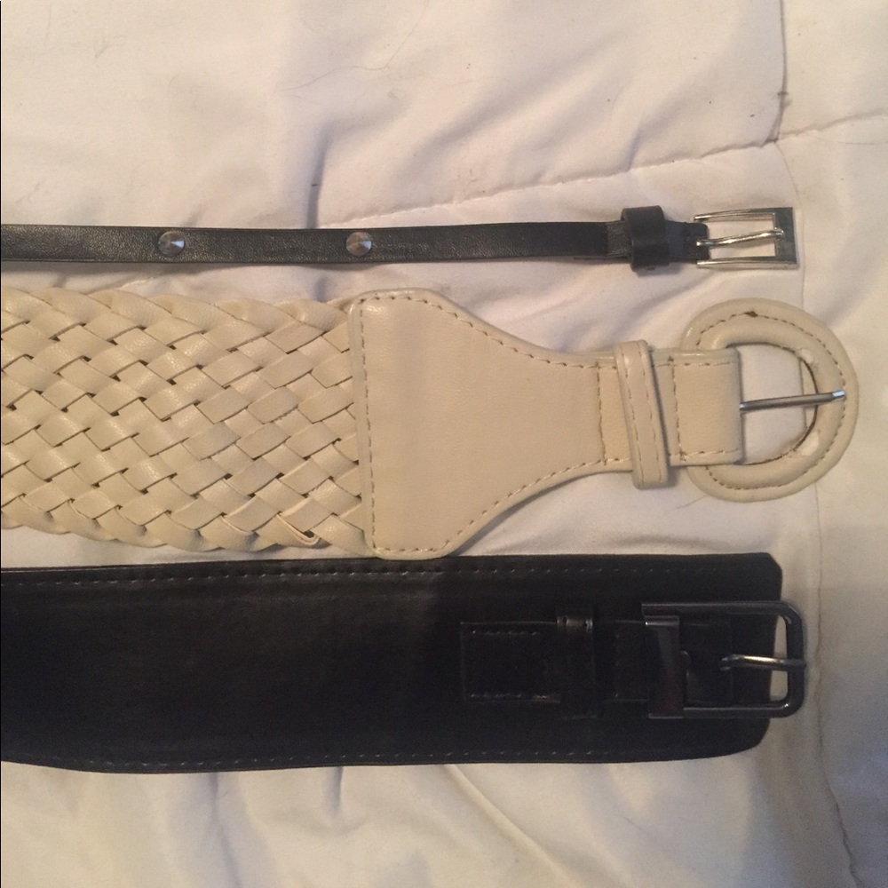 Waist belts