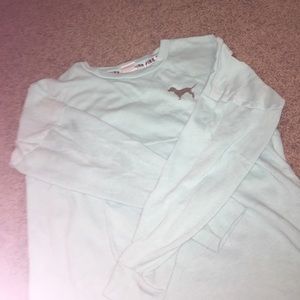 PINK Long Sleeve Shirt