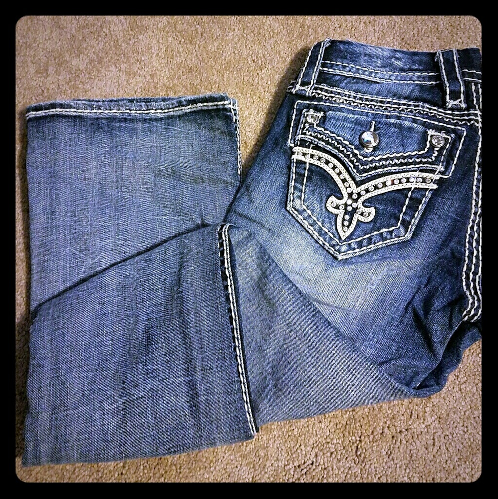 Buckle Revival Jeans