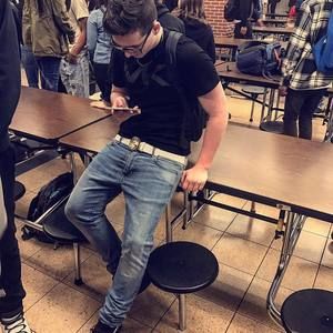 Meet your Posher, James