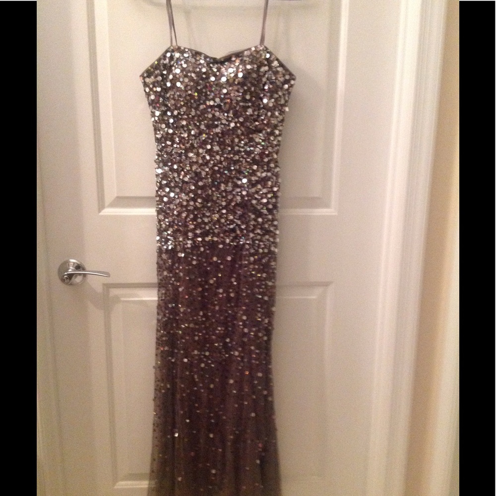 Size 6petite formal dress