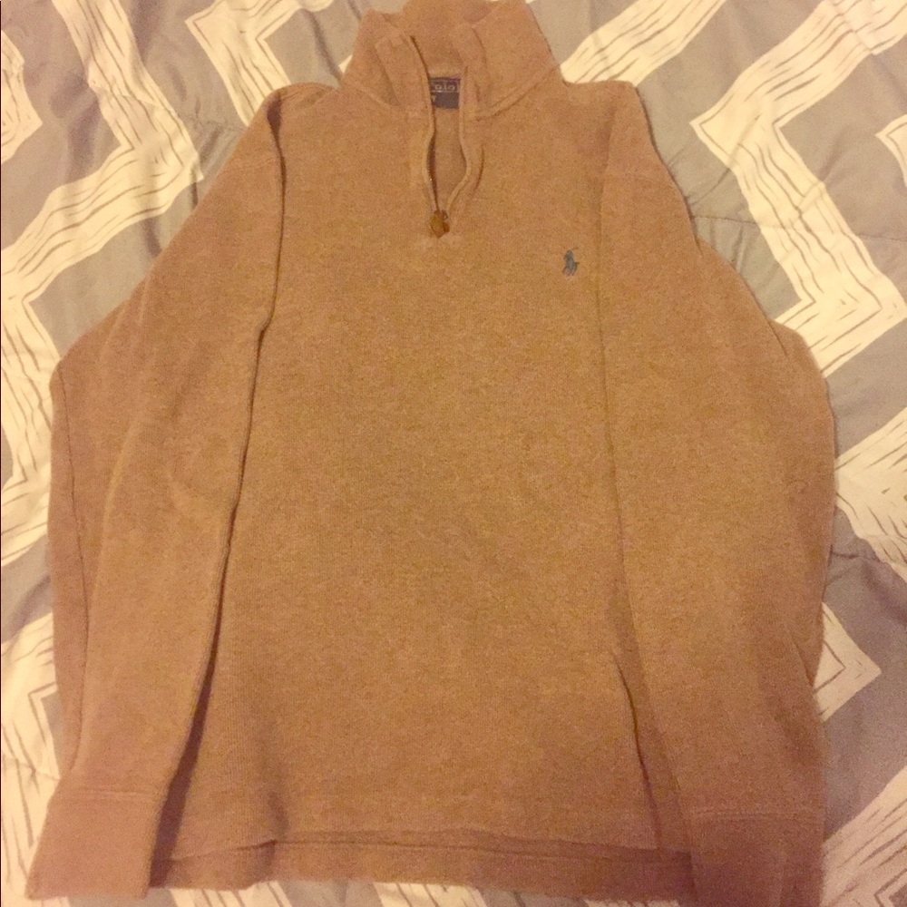 Ralph Lauren 1/4 Zip