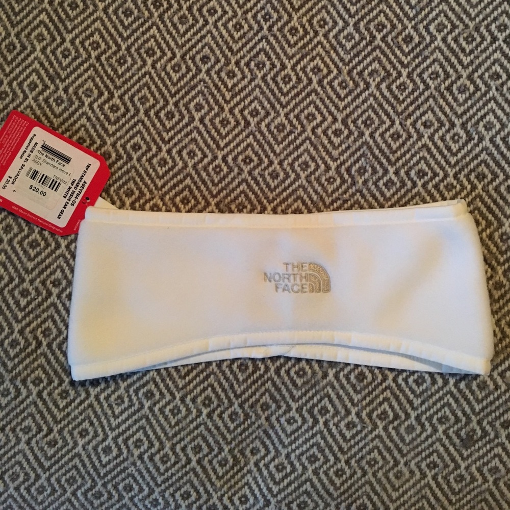 The North Face ear gear