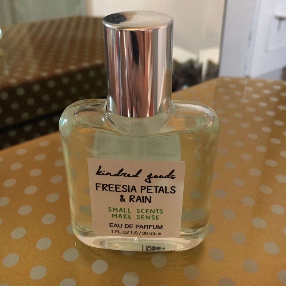 Kindred goods perfume