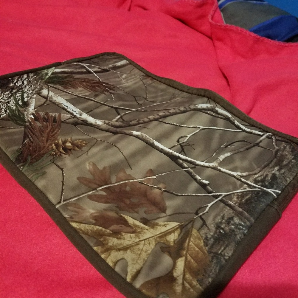 Camo Laptop bag