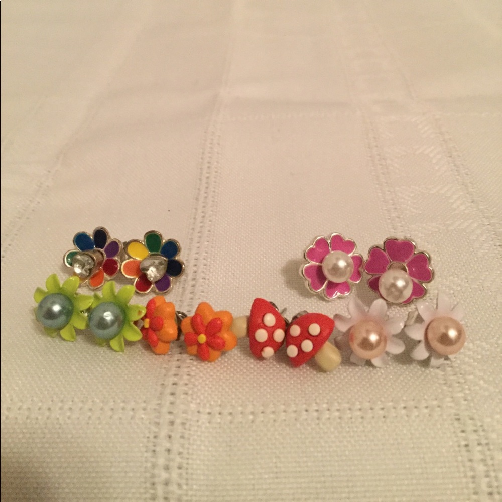 Nature Earring Pack