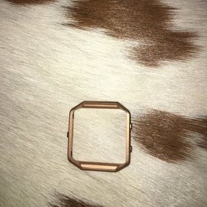 Fitbit blaze watch face