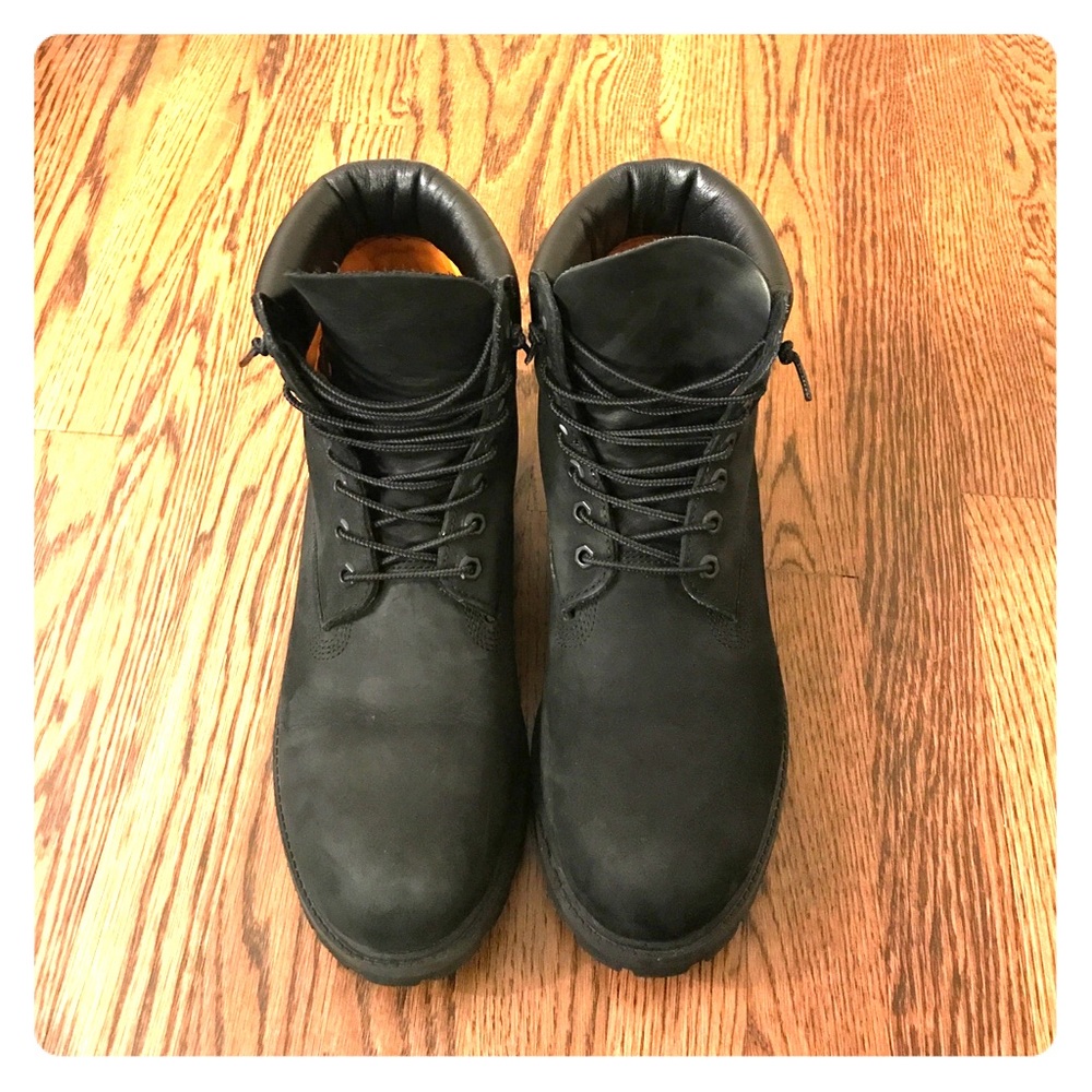 Timberlands (Black)