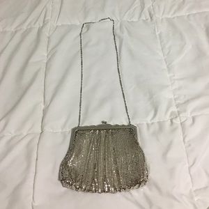Whiting & Davis Co mesh bag