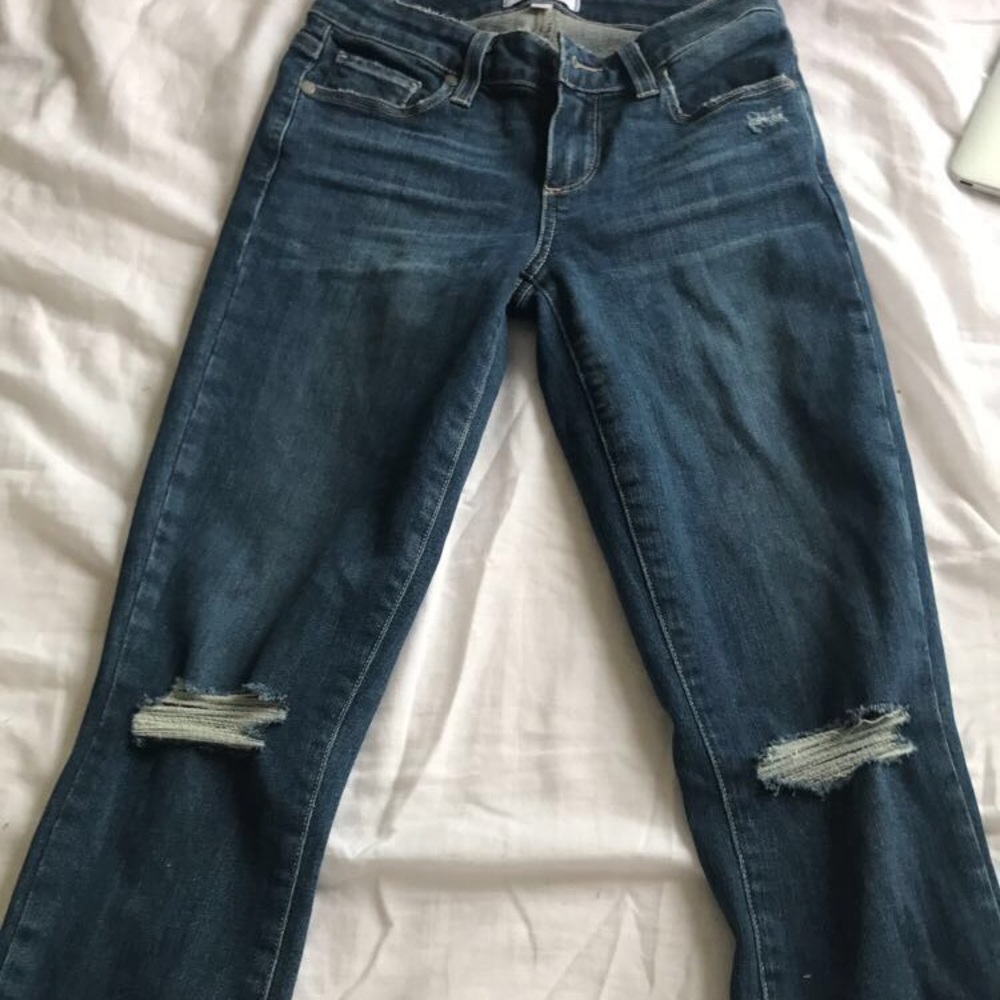 Paige Verdugo Jeans