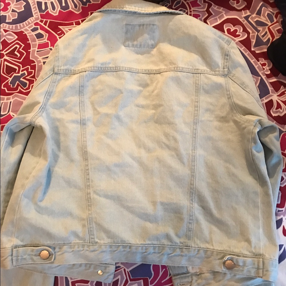 Jean Jacket - image 3