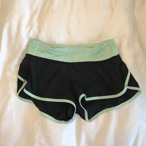 LULULEMON SHORTS. Size 4