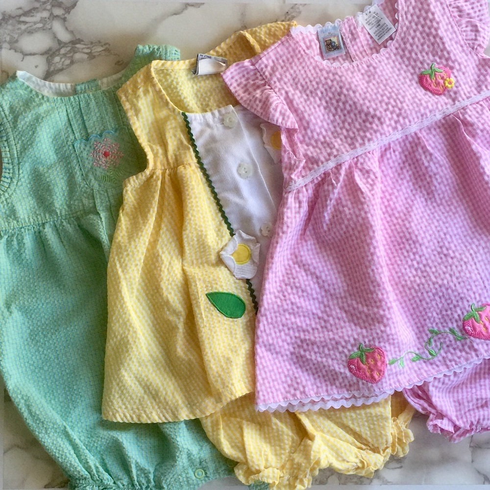 3 Outfits