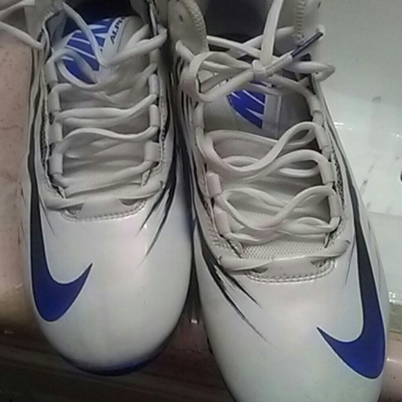 Jordan 1 Mid TD Men Foot ball cleats