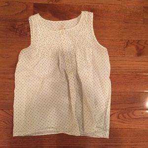 J. Crew tank top