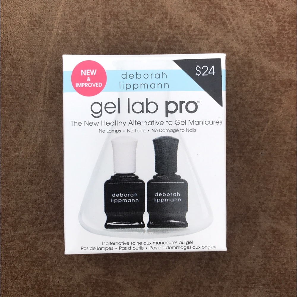 Deborah Lippmann Gel Pro Kit Mini