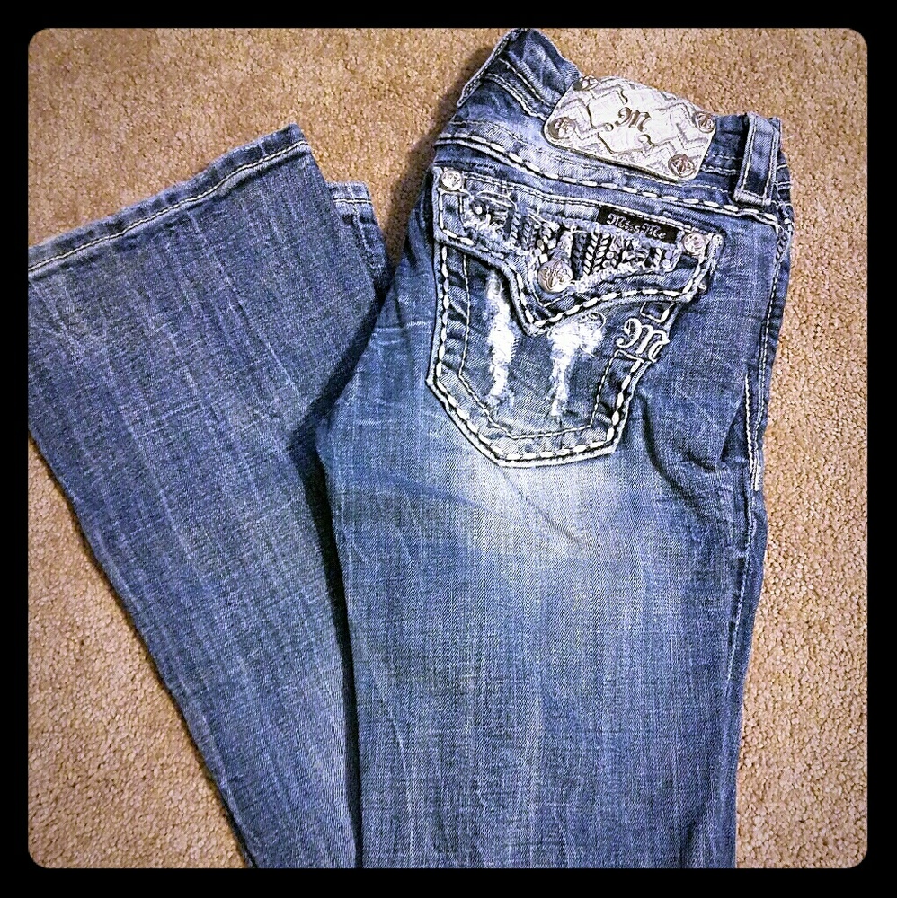 Buckle Miss Me jeans