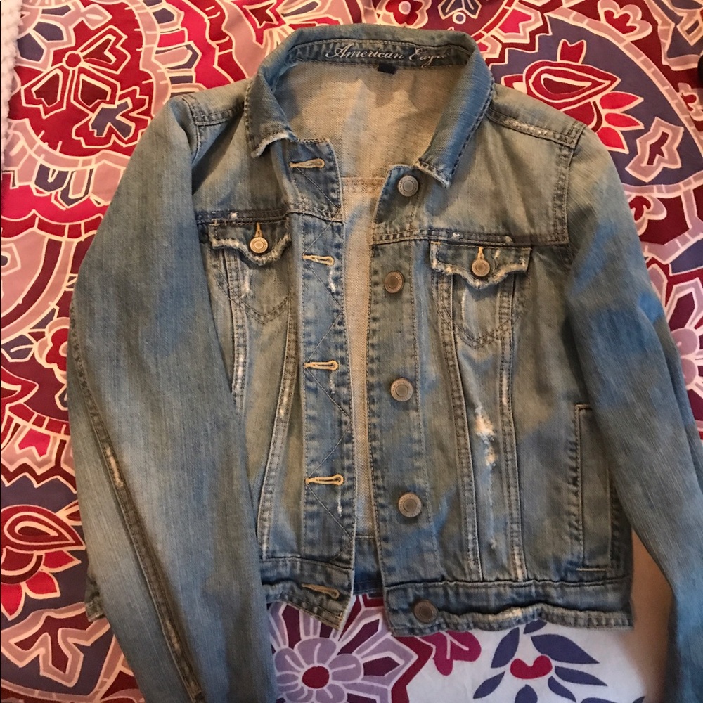 Jean jacket