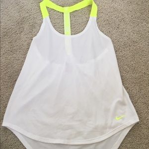 Nike Exercise Top