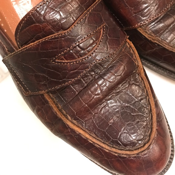 Joan and David brown shoes size 8-1/2 - Picture 7 of 7