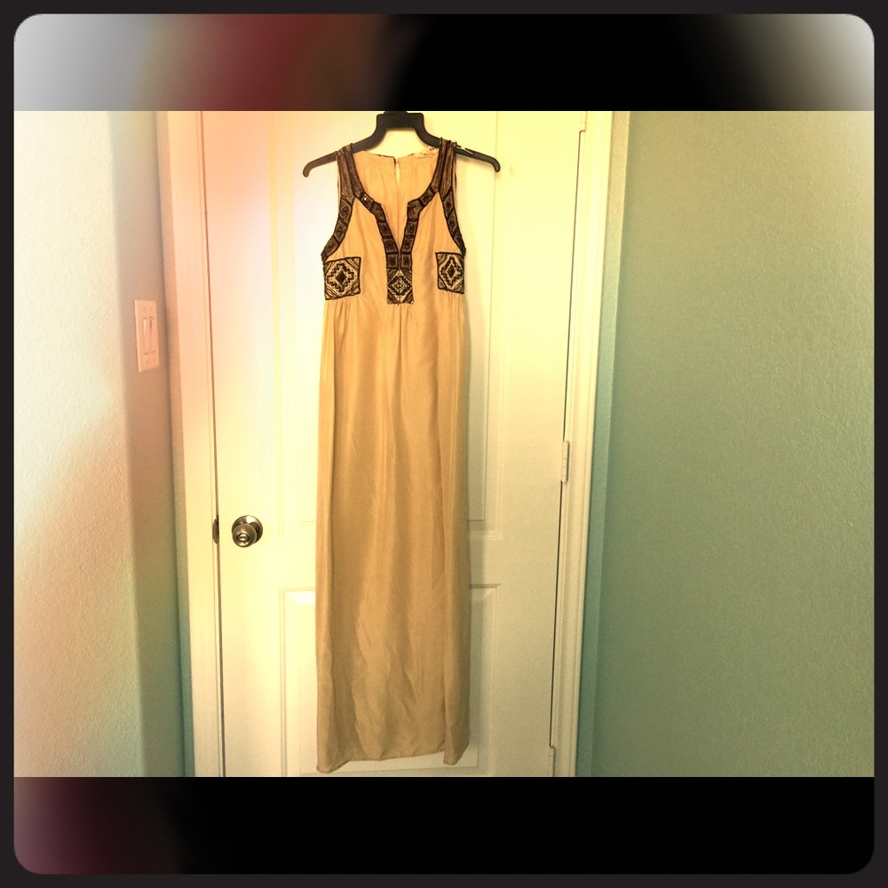Summer Sale!!!  100% Silk Beach Dress!