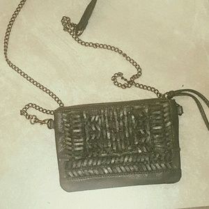 Buckle purse