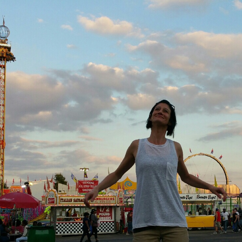 Meet your Posher, Julie