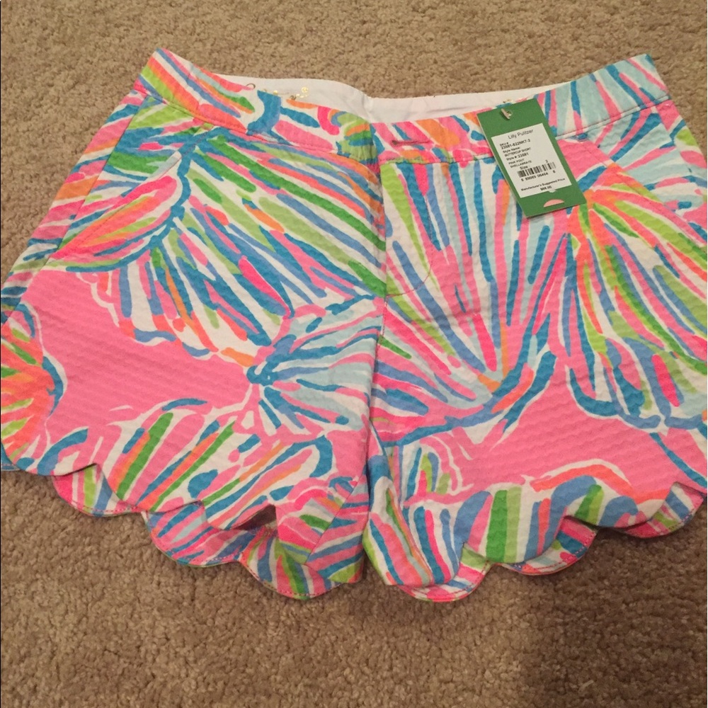 NWT buttercup shorts