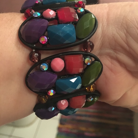 NWT Charming Charlie watch - Picture 2 of 3