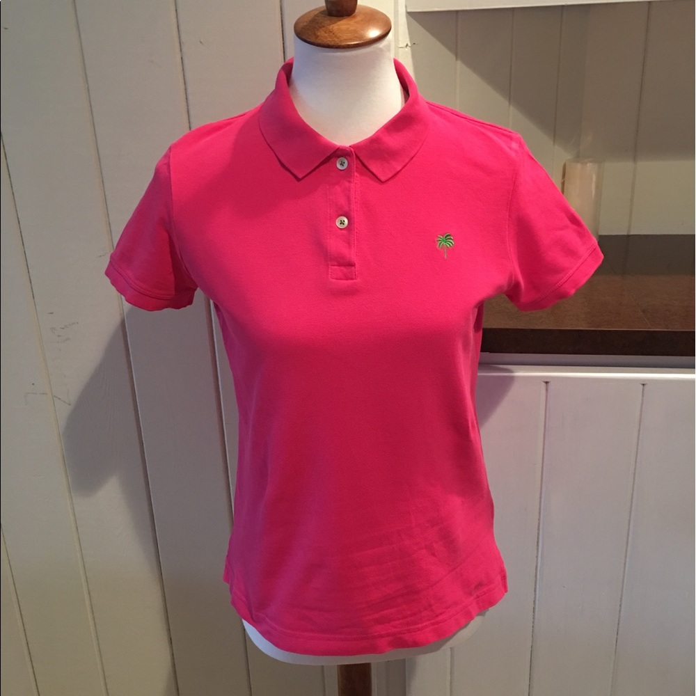 Lilly Pulitzer Polo
