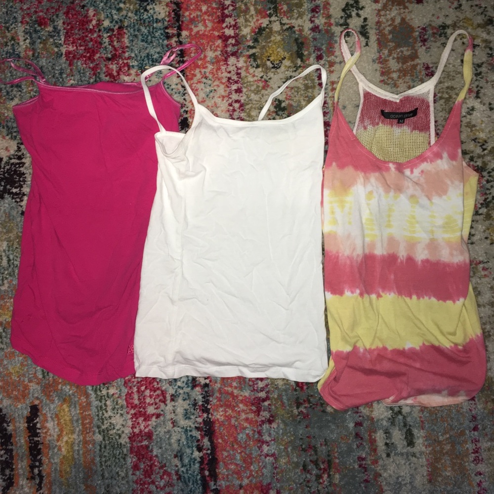 DEAL on summer tank top bundle!!!